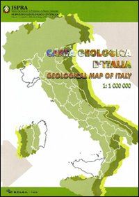  - carta geologica d'italia 1:1.000.000