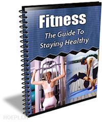 ouvrage collectif - fitness: the guide to staying healthy