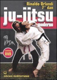 orlandi rinaldo - ju-jitsu moderno. con dvd