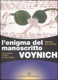 dos santos marcelo - l'enigma del manoscritto voynich