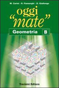 cerini m. angela; fiamenghi raul; giallongo donatella' - oggi «mate». geometria b. con espansione online. per la scuola media'