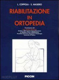 coppola lucia-masiero stefano - riabilitazione in ortopedia