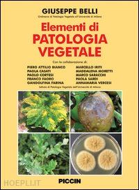 belli giuseppe - elementi di patologia vegetale