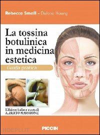 small rebecca - la tossina botulinica in medicina estetica. guida pratica