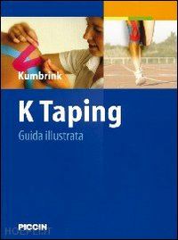 kumbrink - k taping: guida illustrata