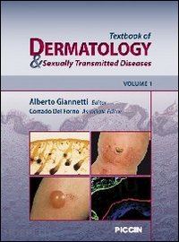 giannetti alberto  del forno - textbook of dermatology & sexually transmitted diseases