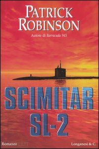robinson patrick - scimitar sl-2