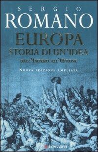 romano sergio - europa storia di un'idea