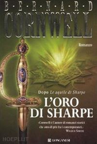 cornwell bernard - l'oro di sharpe