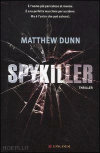 dunn matthew - spykiller