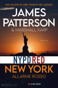 patterson james; karp marshall - new york allarme rosso