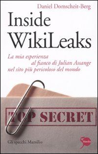 domscheit; berg daniel - inside wikileaks