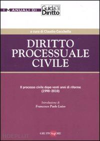 cecchella claudio (curatore) - diritto processuale civile