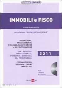 frizzera bruno (curatore) - immobili e fisco