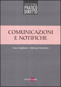 avigliano lina; felcioloni patrizia - comunicazioni e notifiche