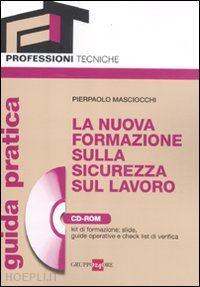 masciocchi pierpaolo - la nuova formazione sulla sicurezza sul lavoro