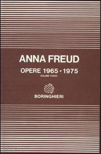 freud anna - opere. volume 3