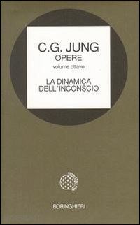jung carl gustav; aurigemma l. (curatore) - opere. volume 8