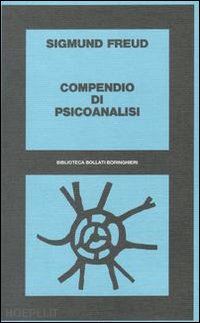 freud sigmund - compendio di psicoanalisi