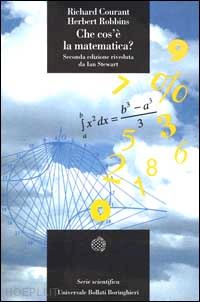 courant richard; robbins herbert - che cos'e' la matematica