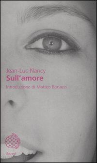 nancy jean-luc - sull'amore