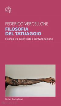 vercellone federico - filosofia del tatuaggio