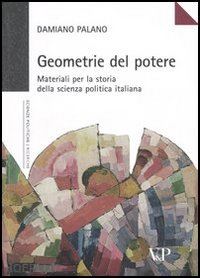 palano damiano - geometrie del potere