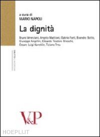 napoli m. (curatore) - la dignita'