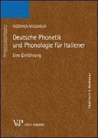 missaglia federica - deutsche phonetik und phonologie fur italiener. eine einfuhrung