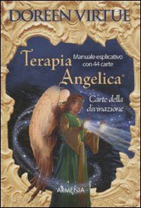 virtue doreen - terapia angelica - carte della divinazione