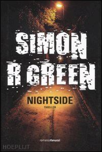 green simon r. - nightside