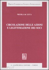 9788834889305 Buonocore. - Manuale di Diritto Commerciale 