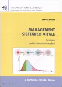 barile sergio - management sistemico vitale vol. 1