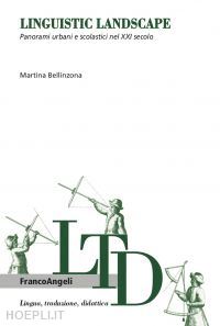 bellinzona martina - linguistic landscape