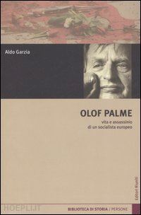 garzia aldo - olof palme