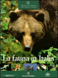 aa.vv. - la fauna in italia