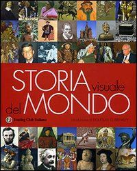 aa.vv. - storia visuale del mondo