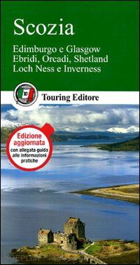 Scozia - Guide turistiche