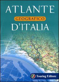 aa.vv. - atlante geografico d'italia