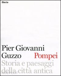 guzzo pier giovanni - pompei. storia e paesaggi della citta' antica