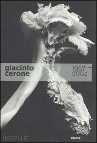 rorro angelandreina - giacinto cerone 1957-2004