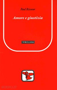 ricoeur paul - amore e giustizia