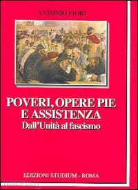 fiori antonio - poveri, opere pie e assistenza