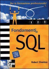 sheldon robert - fondamenti di sql