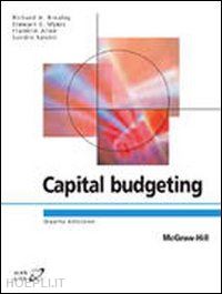 brealey r.a.; myers s.c.; allen f.; sandri s. - capital budgeting