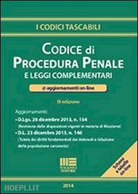  - codice di procedura penale