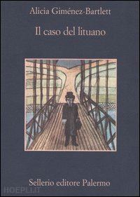 gimenez-bartlett alicia - il caso del lituano