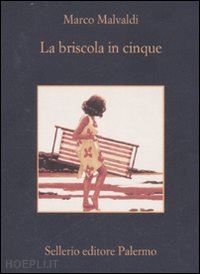 malvaldi marco - la briscola in cinque