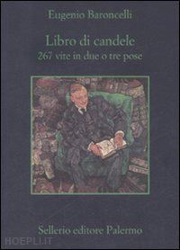 baroncelli eugenio - libro di candele