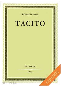 syme ronald - tacito. vol. 2
